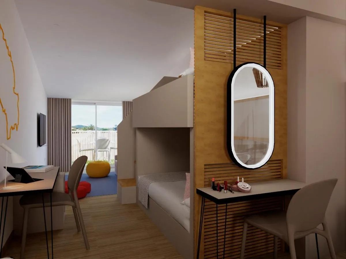 Hotel Vibra Cala Tarida-3Sup 3*, Cala Tarida (Ibiza) Spanje