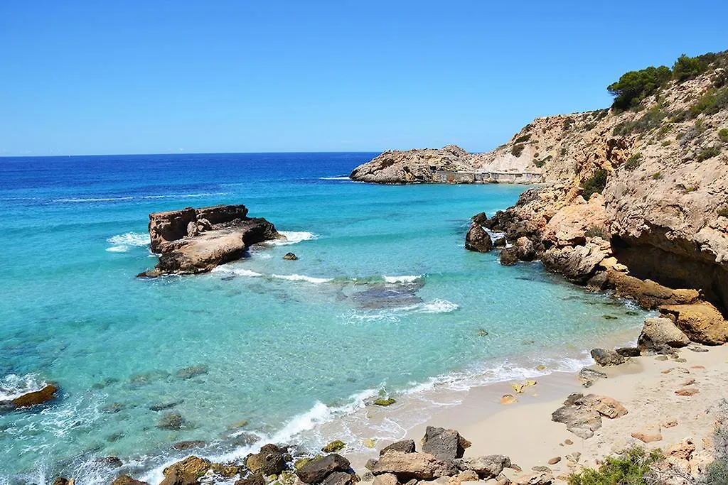 Hotel Vibra Cala Tarida-3Sup Spanje