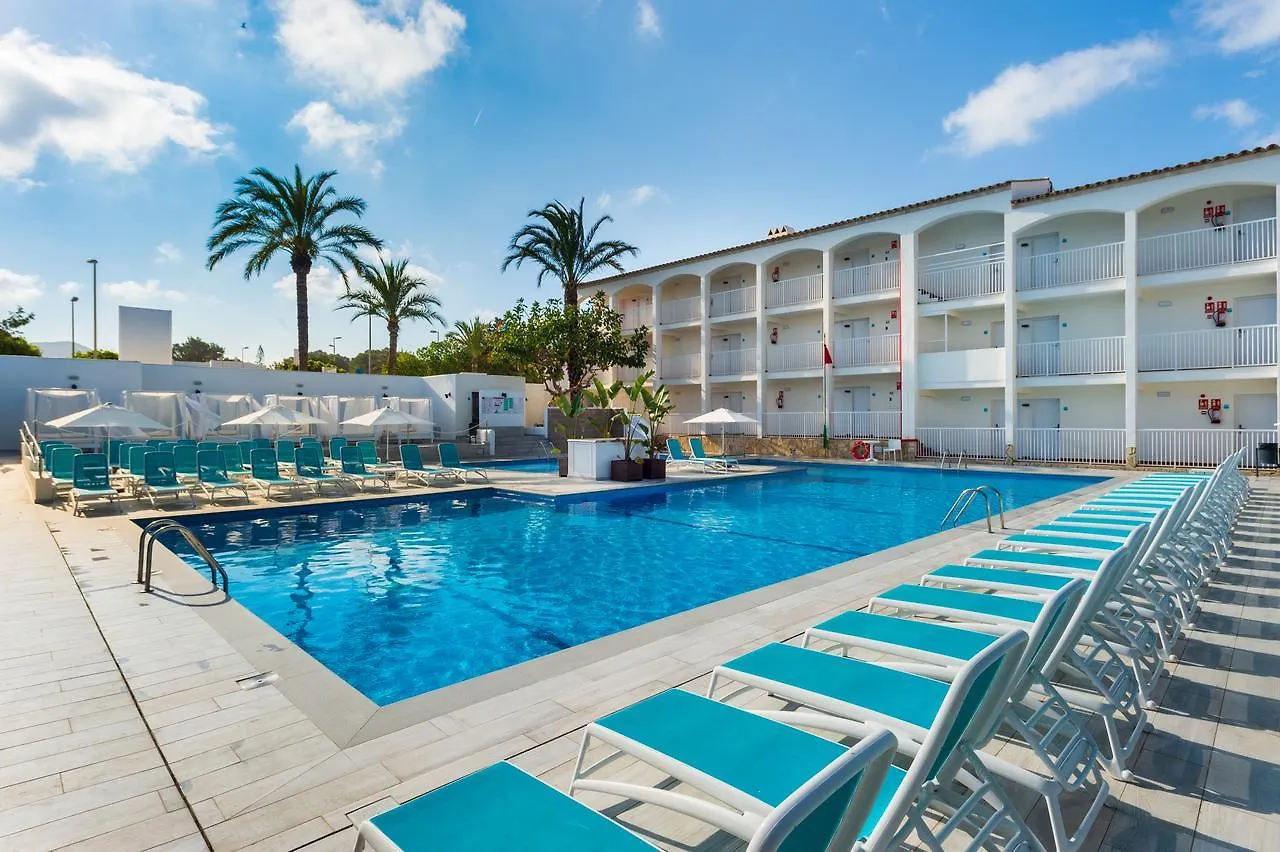 ***  Hotel Vibra Cala Tarida-3Sup Spanje